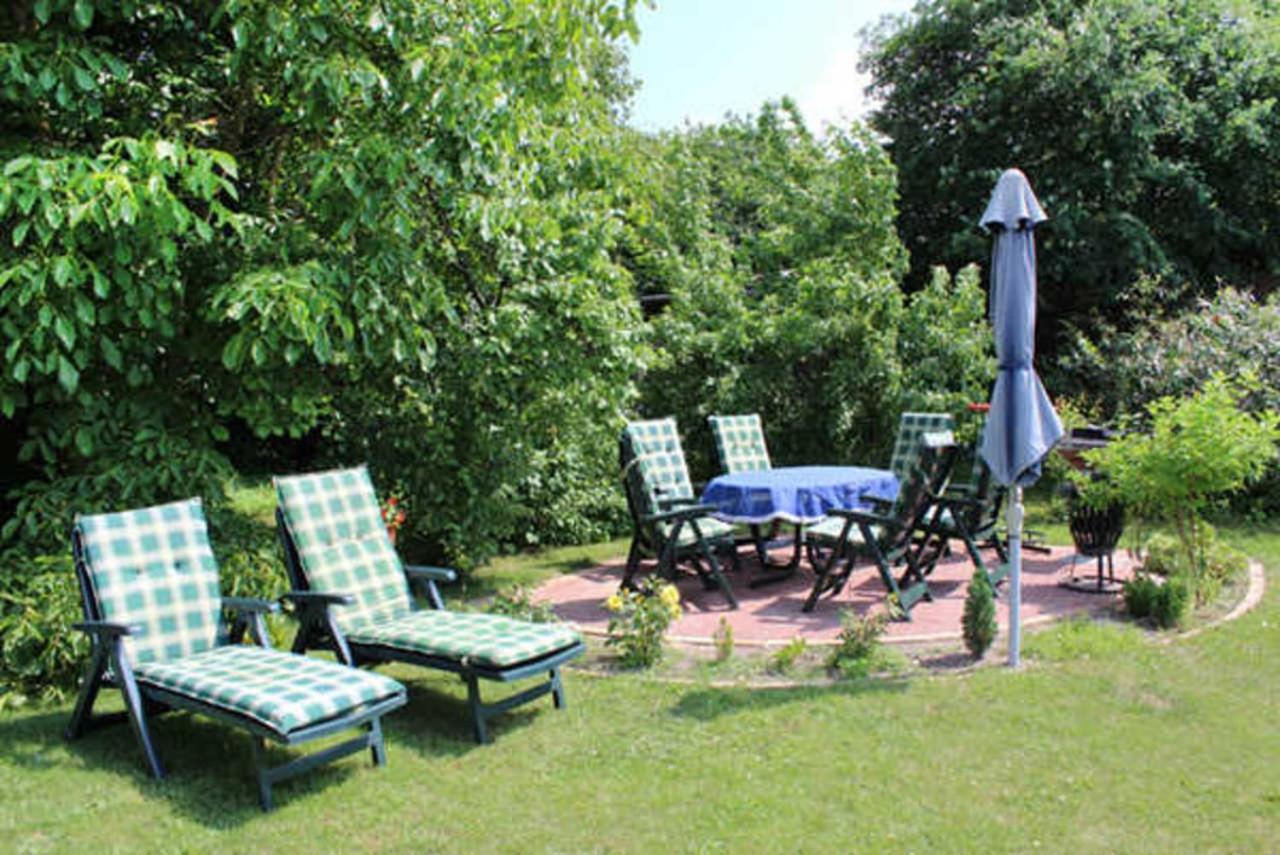 Isabell Apartment Zinnowitz Bagian luar foto