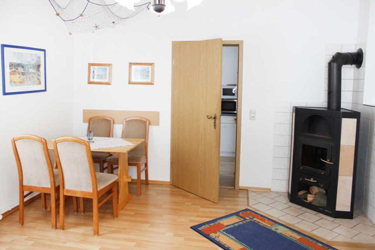 Isabell Apartment Zinnowitz Bagian luar foto